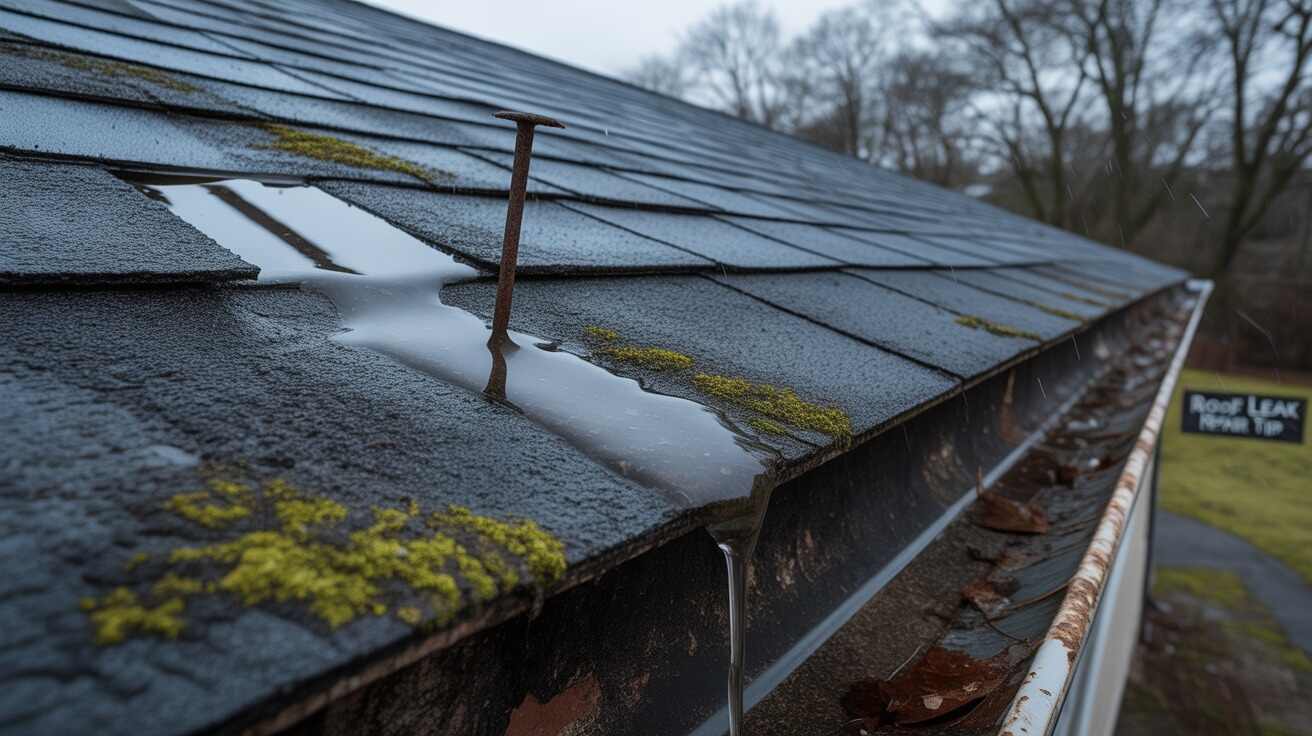 Roof Leak Repair Services Auckland